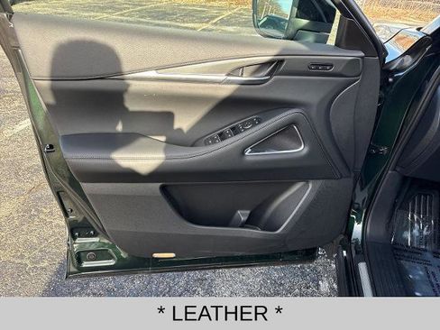 Certified 2026 INFINITI QX60 Luxe w/ Cargo Package image 10