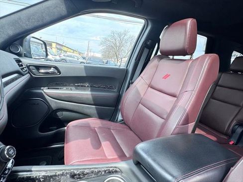 Certified 2024 Dodge Durango R/T AWD/4WD image 13