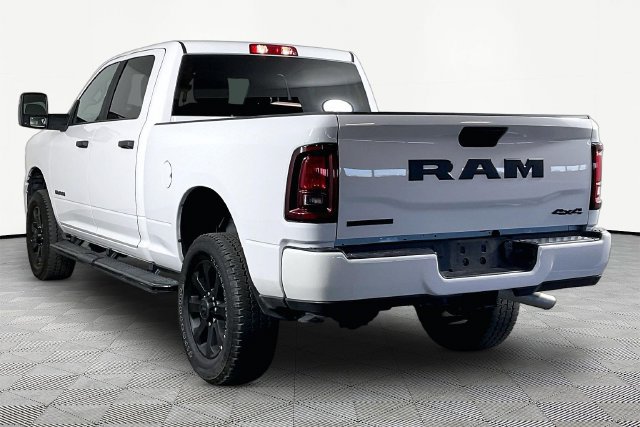 Used 2026 RAM 2500 Big Horn AWD/4WD image 4