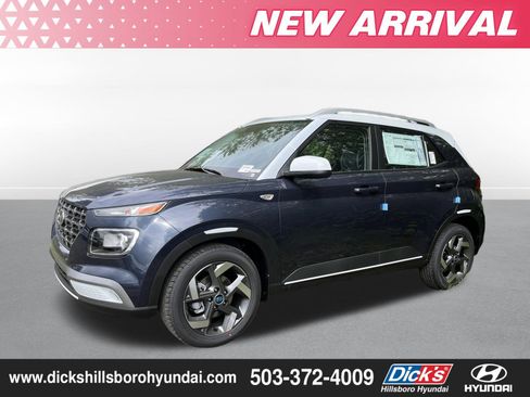 New 2026 Hyundai Venue SEL FWD image 5