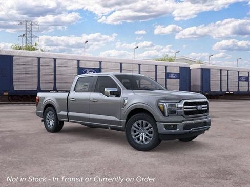 New 2026 Ford F150 Lariat w/ Equipment Group 502A High AWD/4WD image 7
