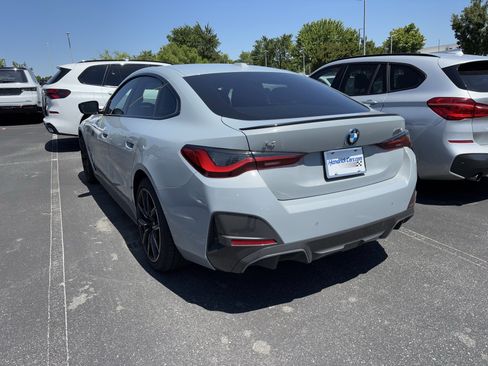 Certified 2023 BMW i4 eDrive40 w/ M Sport Package RWD image 19