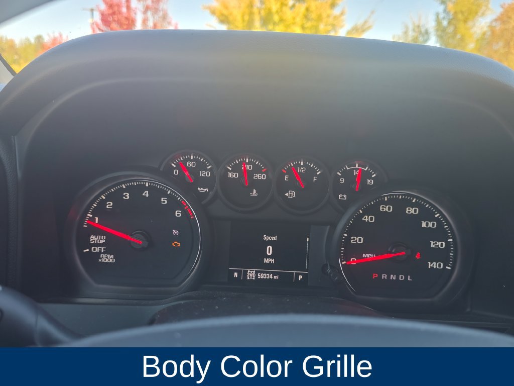 Used 2021 Chevrolet Silverado 1500 Custom AWD/4WD image 27