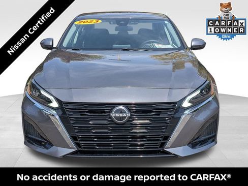 Certified 2023 Nissan Altima 2.5 SV AWD/4WD image 3
