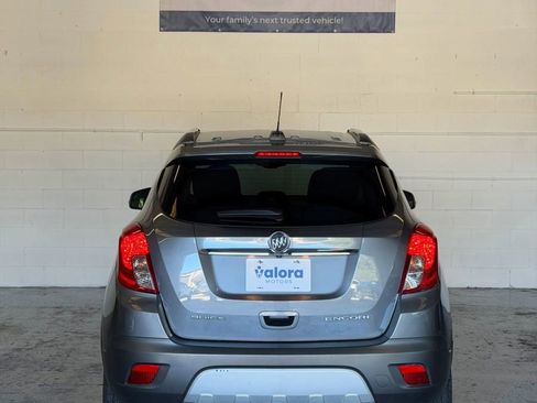 Used 2015 Buick Encore Convenience image 4