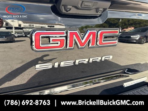 New 2026 GMC Sierra 1500 Elevation image 16