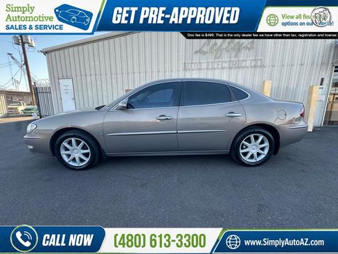Used 2006 Buick LaCrosse CXS FWD image 6
