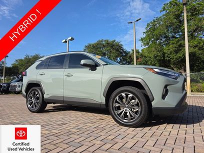 Certified 2023 Toyota RAV4 XLE Premium