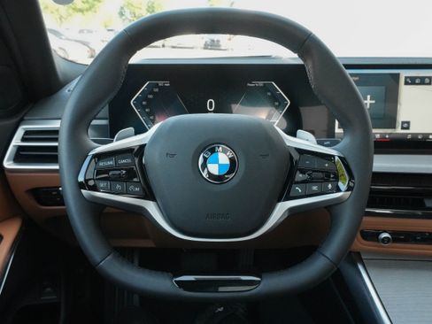 Used 2025 BMW 330i Sedan RWD image 15