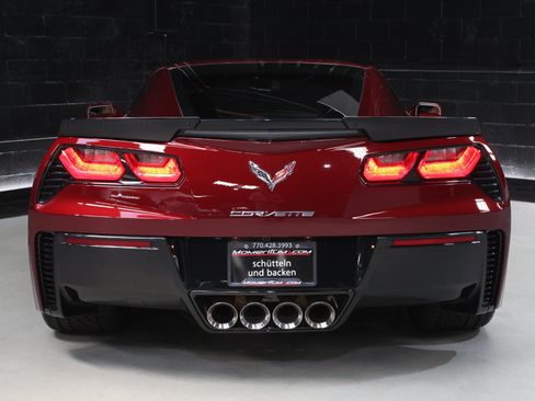 Used 2019 Chevrolet Corvette Grand Sport RWD image 21