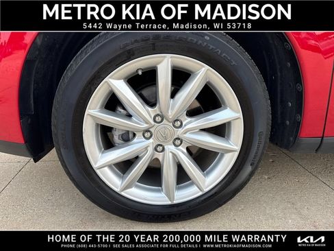 Used 2019 Acura RDX AWD image 9