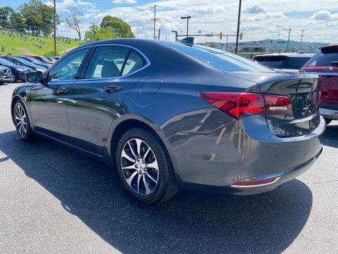 Used 2015 Acura TLX FWD image 5