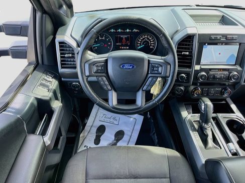Used 2019 Ford F150 XLT w/ Equipment Group 302A Luxury AWD/4WD image 22