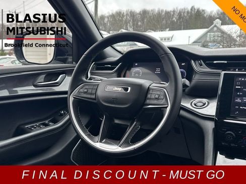 Used 2021 Jeep Grand Cherokee L Altitude image 29