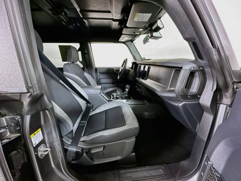 Used 2025 Ford Bronco Big Bend AWD/4WD image 32