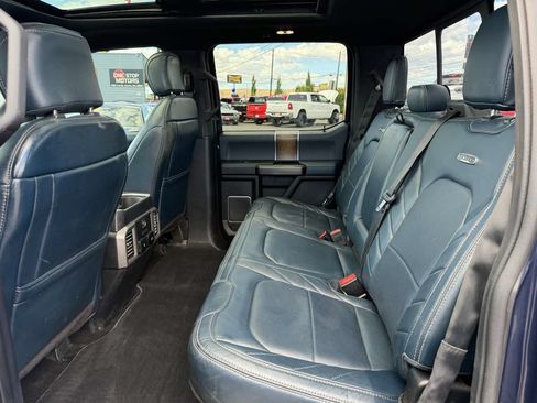 Used 2018 Ford F150 Limited AWD/4WD image 13