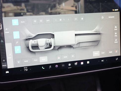 Used 2021 Tesla Model S Plaid AWD/4WD image 16