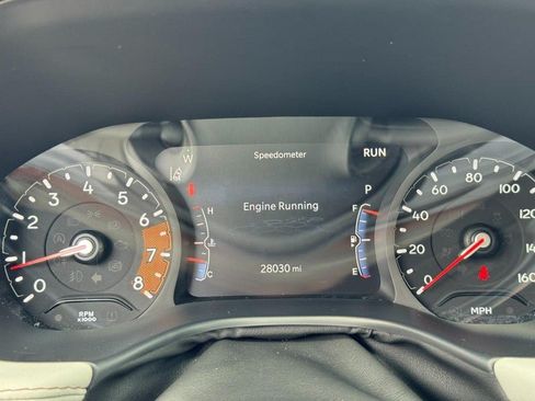 Used 2025 Jeep Compass Limited AWD/4WD image 24