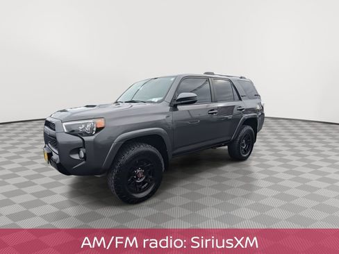 Used 2016 Toyota 4Runner TRD Pro image 4