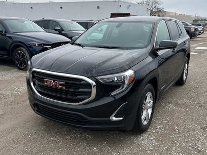 Used 2019 GMC Terrain SLE