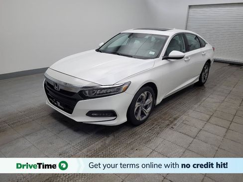 Used 2018 Honda Accord EX image 1