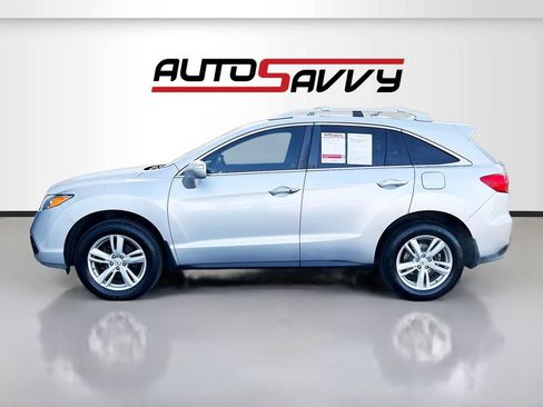 Used 2015 Acura RDX Base image 4