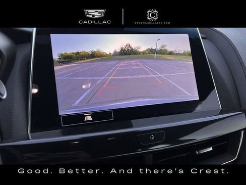 Certified 2024 Cadillac CT5 Luxury w/ Sun And Sound Package image 19