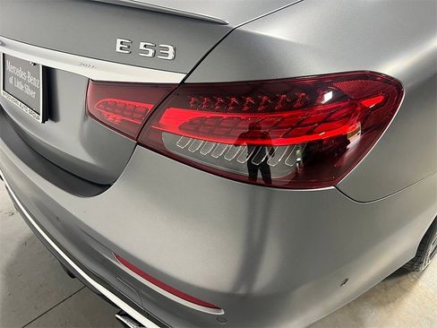 Used 2022 Mercedes-Benz E 53 AMG 4MATIC Sedan image 14