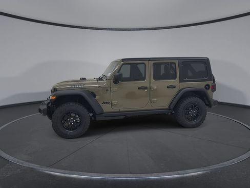 New 2026 Jeep Wrangler Unlimited Sport AWD/4WD image 7