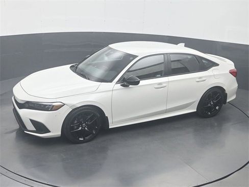 Used 2023 Honda Civic Sport image 22