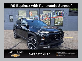 New 2026 Chevrolet Equinox RS w/ Convenience Package III AWD/4WD video 1