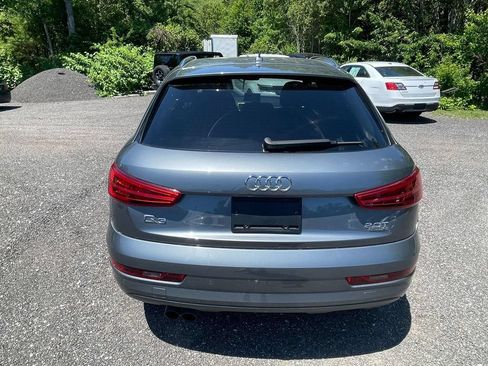 Used 2017 Audi Q3 2.0T Premium Plus w/ Premium Plus Package AWD/4WD image 6