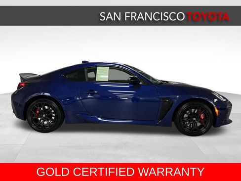 Certified 2025 Toyota GR86 Premium w/ Performance Package RWD image 6