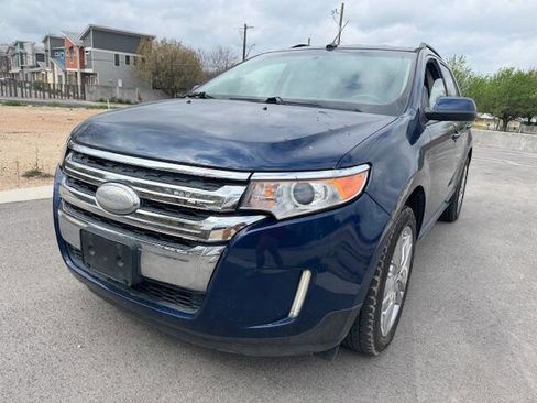 Used 2012 Ford Edge SEL FWD image 5