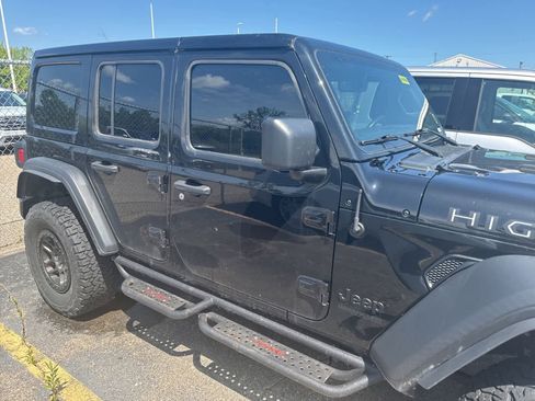 Used 2022 Jeep Wrangler Unlimited Sport AWD/4WD image 15