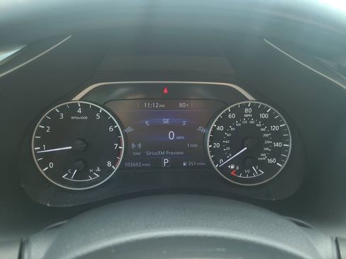 Used 2017 Nissan Murano S w/ Navigation Package FWD image 26