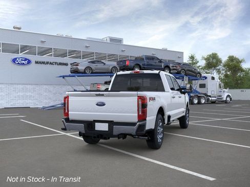 New 2026 Ford F250 Lariat AWD/4WD image 8