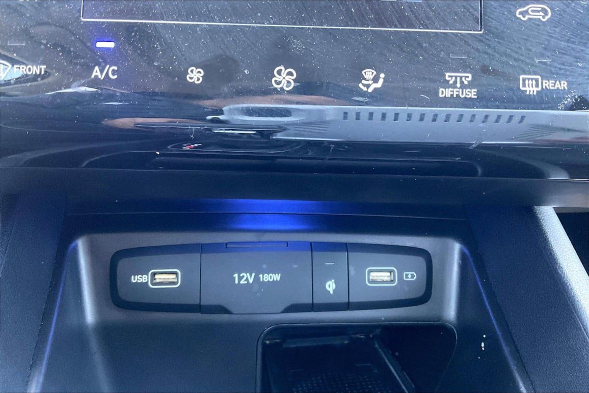 Used 2022 Hyundai Tucson SEL w/ Convenience Package FWD image 31