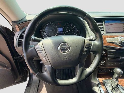 Used 2019 Nissan Armada SV w/ Driver Package RWD image 39