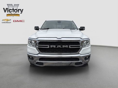 Used 2020 RAM 1500 Big Horn AWD/4WD image 2