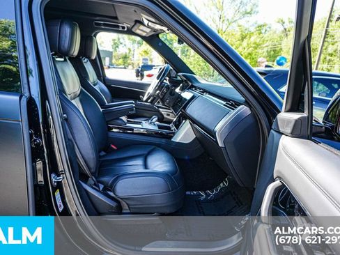 Used 2024 Land Rover Range Rover Long Wheelbase SE AWD/4WD image 24