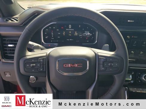 New 2026 GMC Sierra 1500 AT4 w/ AT4 Premium Package AWD/4WD image 11