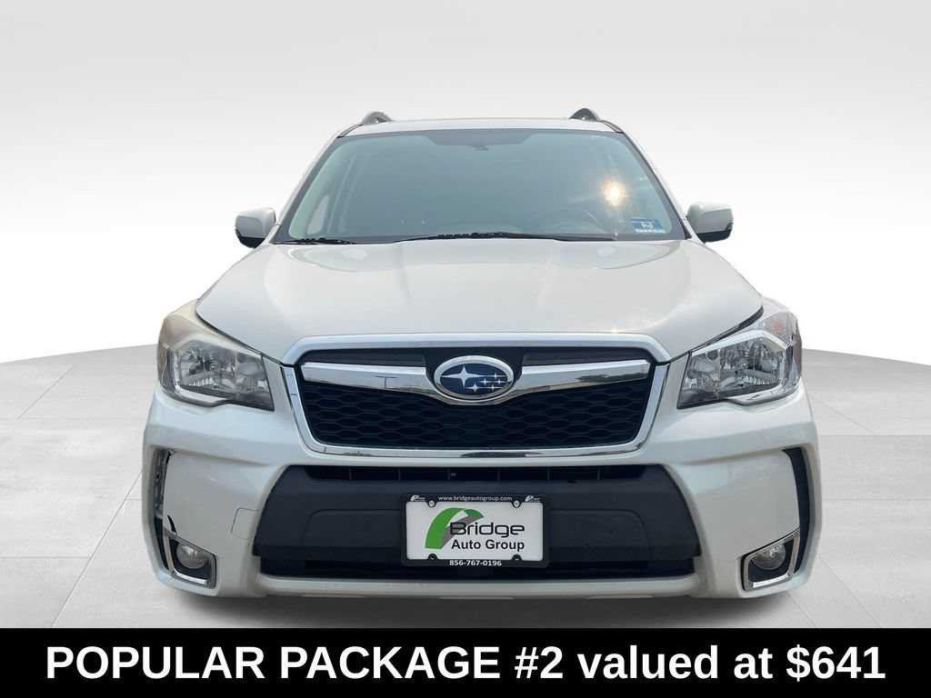 Used 2014 Subaru Forester 2.0XT Touring w/ Popular Package #2 AWD/4WD image 2