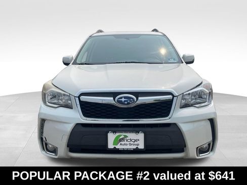 Used 2014 Subaru Forester 2.0XT Touring w/ Popular Package #2 AWD/4WD image 2