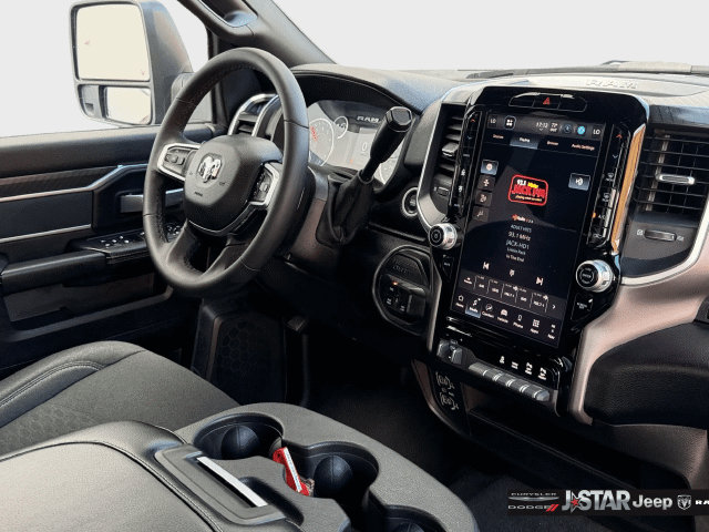 Used 2026 RAM 2500 Big Horn AWD/4WD image 19