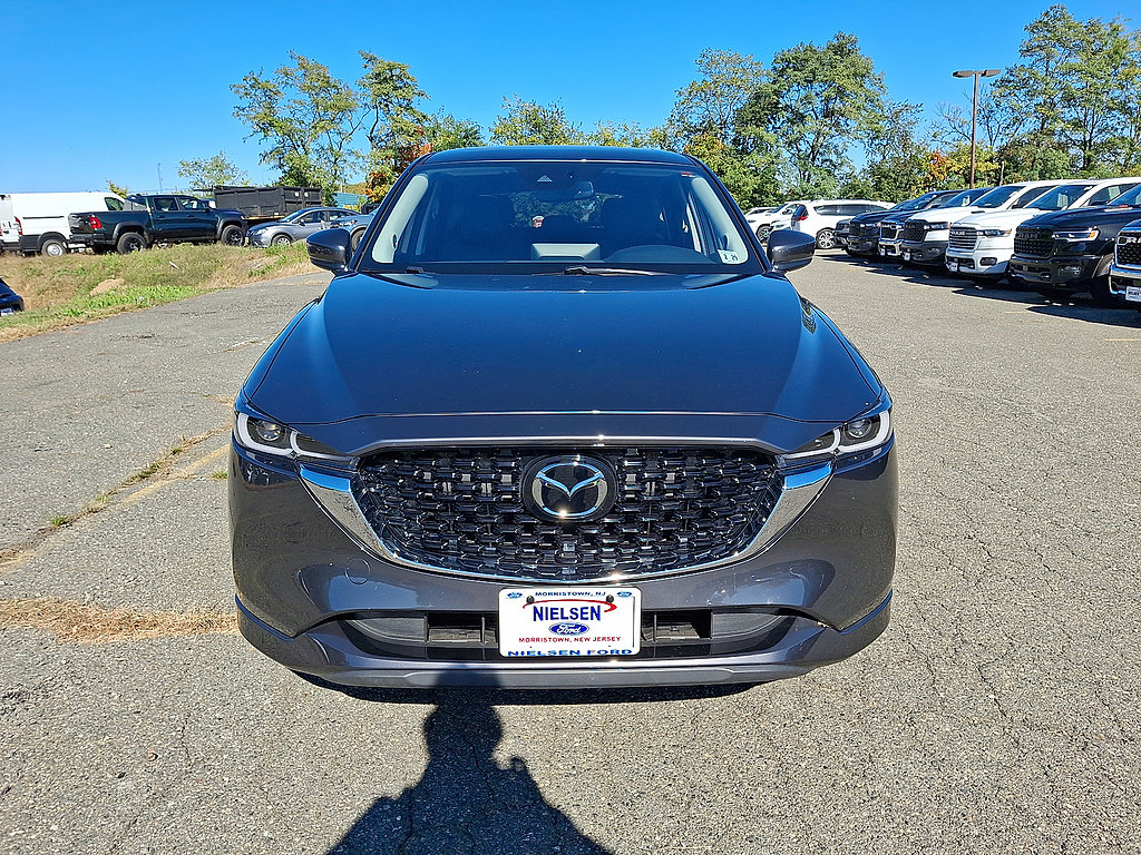 Used 2024 MAZDA CX-5 AWD 2.5 S w/ Premium Package image 13