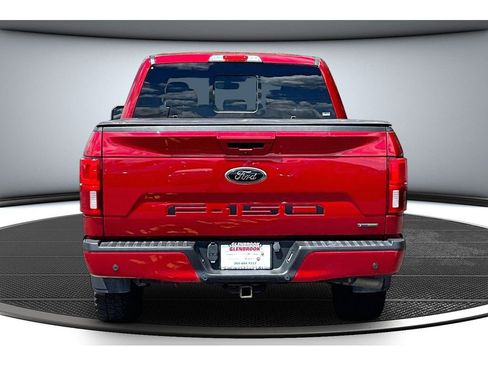 Used 2020 Ford F150 Lariat w/ Equipment Group 502A Luxury AWD/4WD image 6