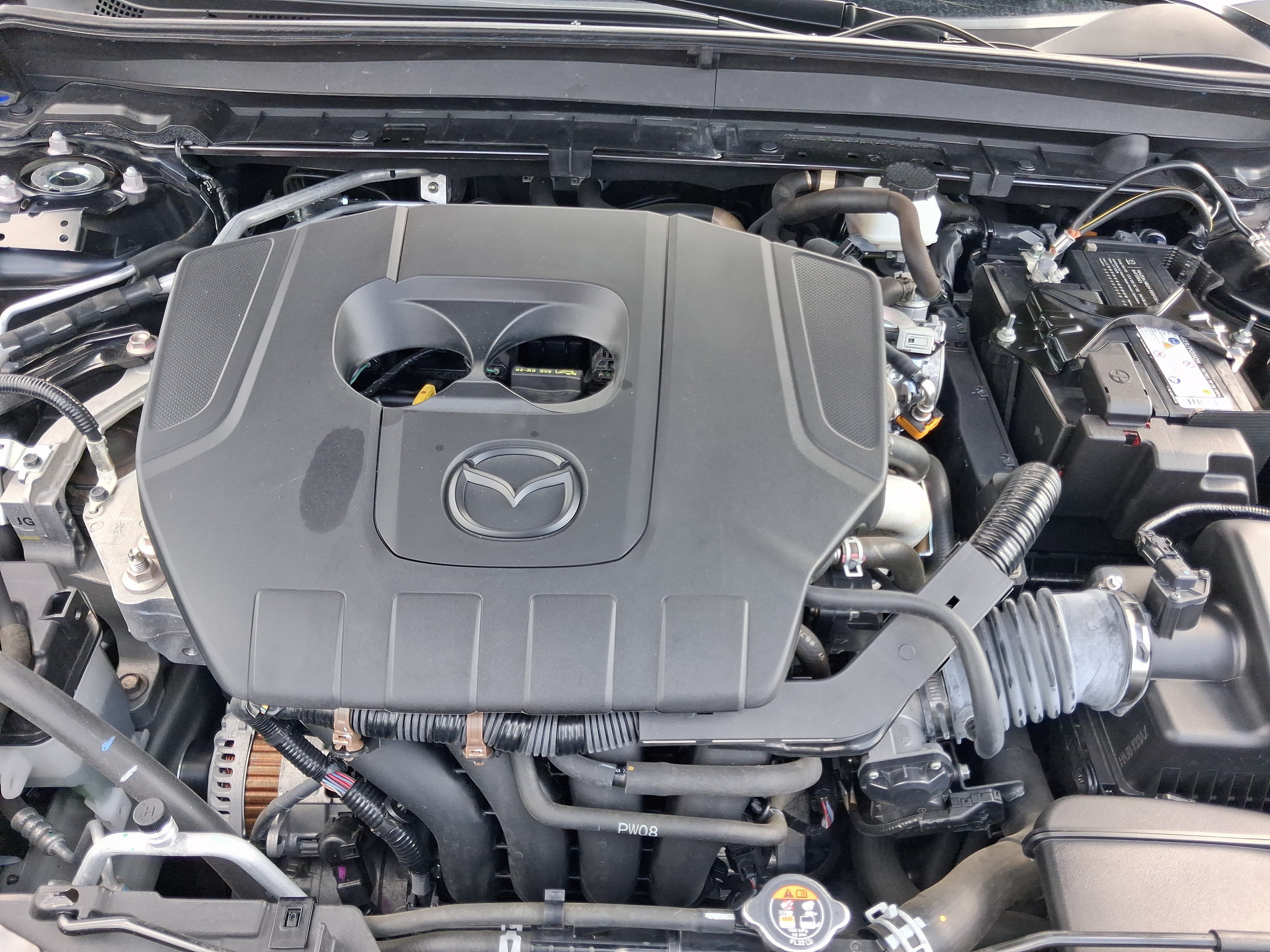 Certified 2024 MAZDA CX-30 AWD 2.5 S image 17