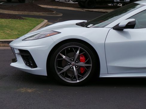 Used 2021 Chevrolet Corvette Stingray Preferred Cpe w/ 2LT RWD image 24