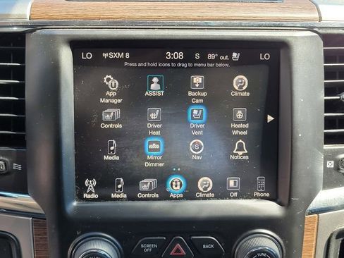 Used 2016 RAM 3500 Laramie w/ Protection Group AWD/4WD image 21